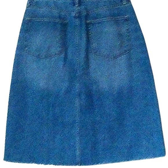 Vintage Arizona Jean Co. Skirt Juniors Size 11 - Picture 3 of 6